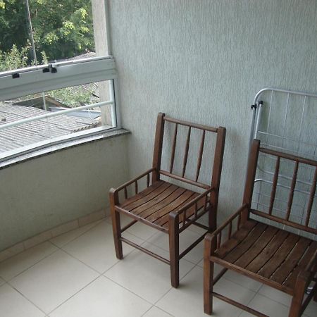 Apartamento Aluguel Temporada Bombinhas Eksteriør bilde